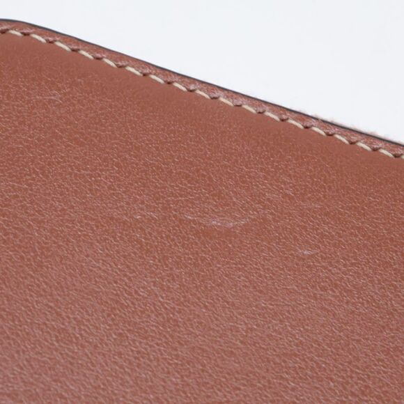 Celine 24 Years 10c663dr8.04lu Smooth Calfskin Coin Purse - Picture 10 of 11